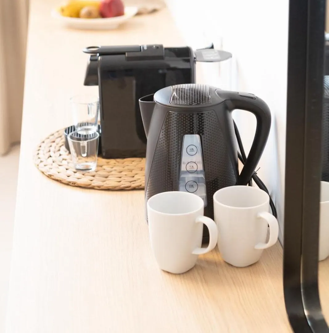 Eria Suites Θεσσαλονίκη 0*,