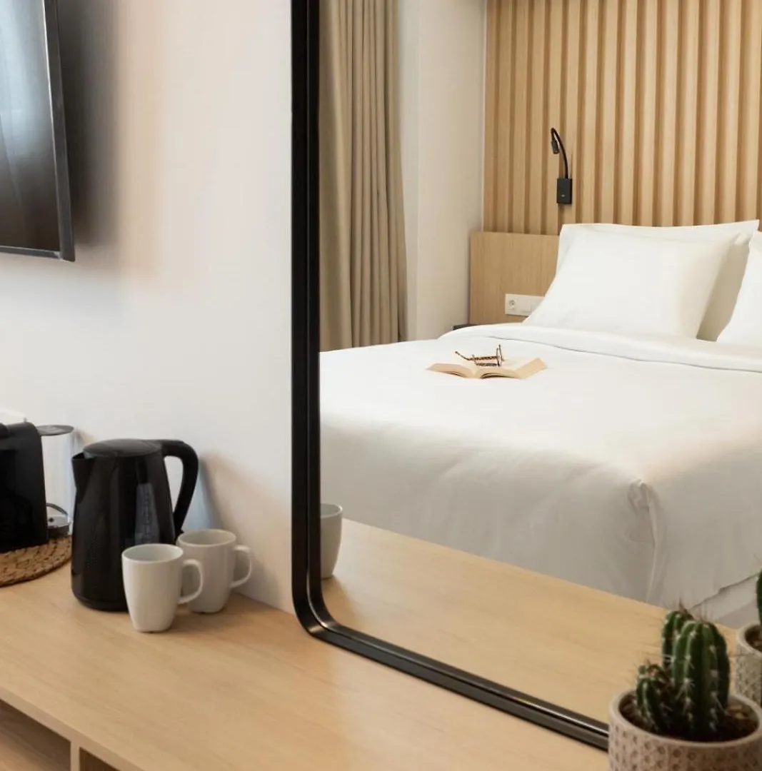 Διαμέρισμα Eria Suites Θεσσαλονίκη
