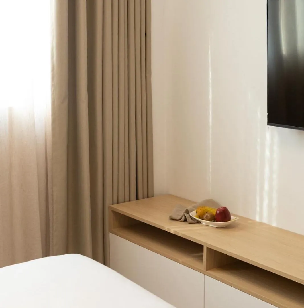 Διαμέρισμα Eria Suites Θεσσαλονίκη Ελλάδα