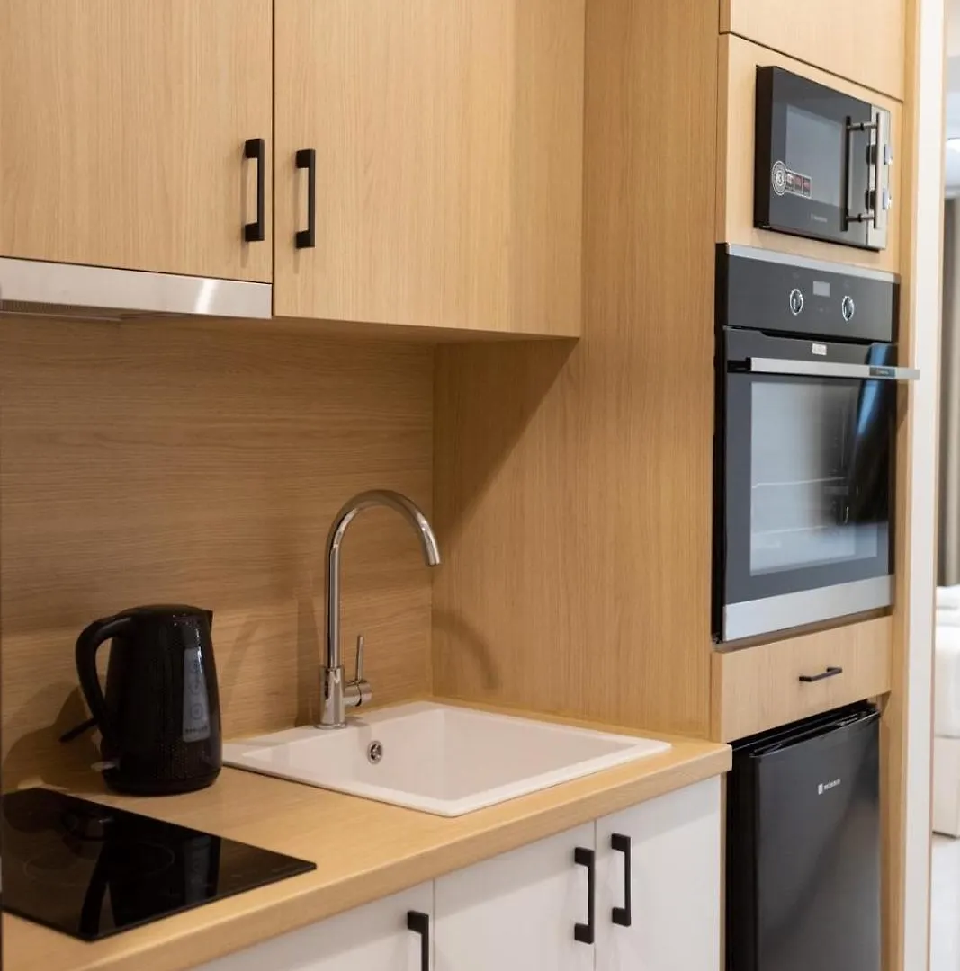 Διαμέρισμα Eria Suites Θεσσαλονίκη