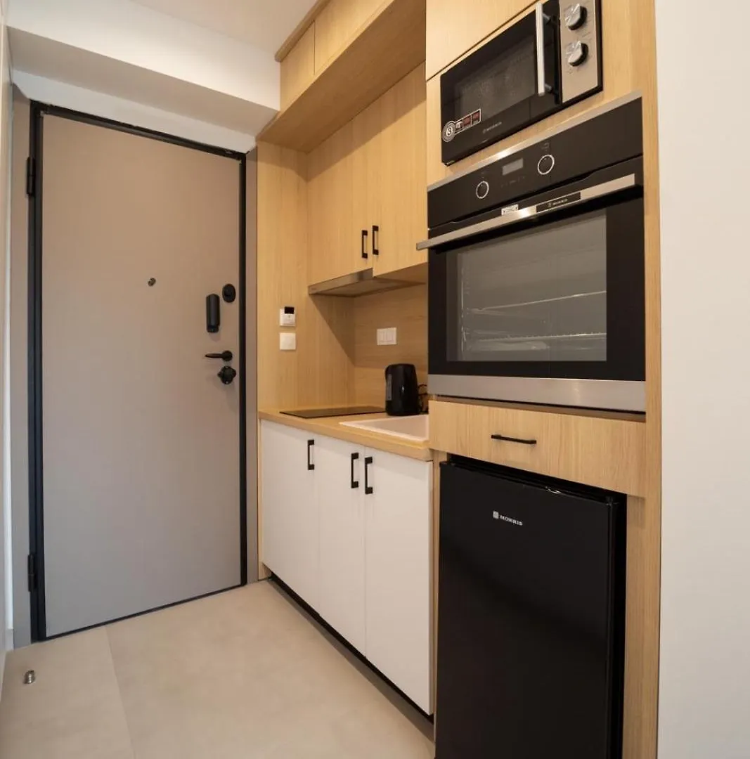 Eria Suites Θεσσαλονίκη 0*,  Ελλάδα