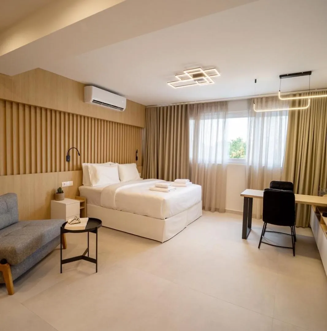 Eria Suites Θεσσαλονίκη Διαμέρισμα