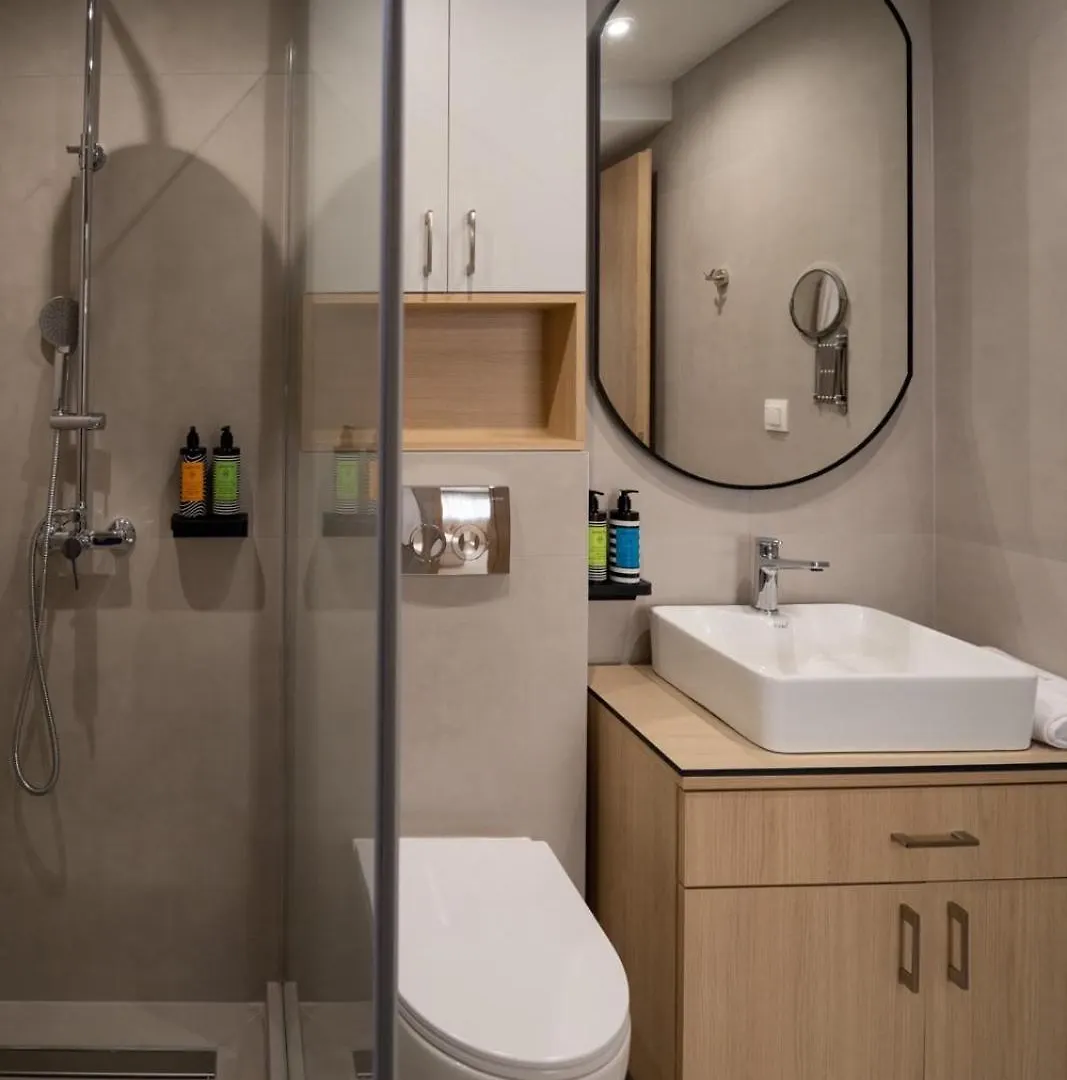 Eria Suites Θεσσαλονίκη Ελλάδα