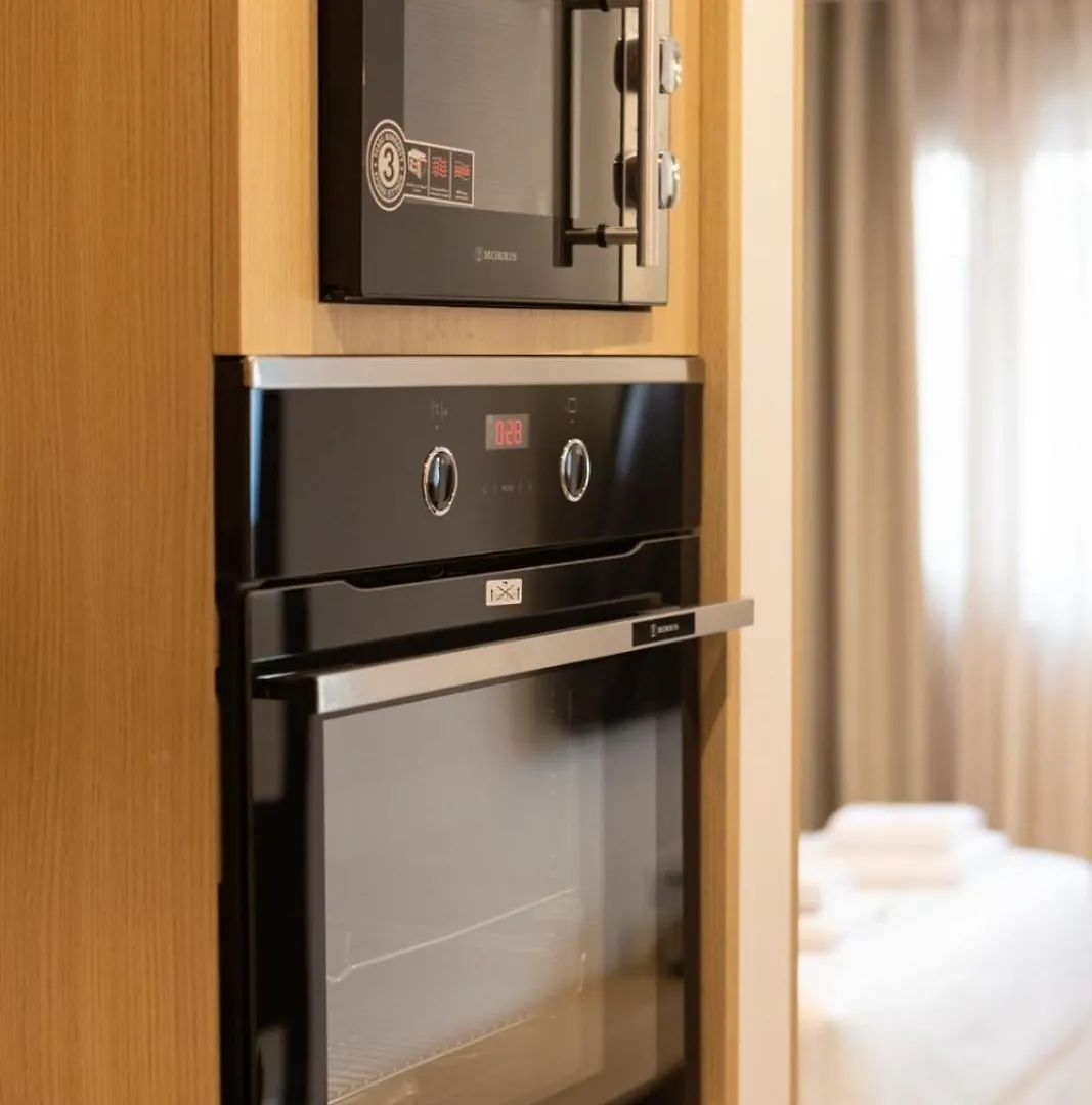 Διαμέρισμα Eria Suites Θεσσαλονίκη Ελλάδα