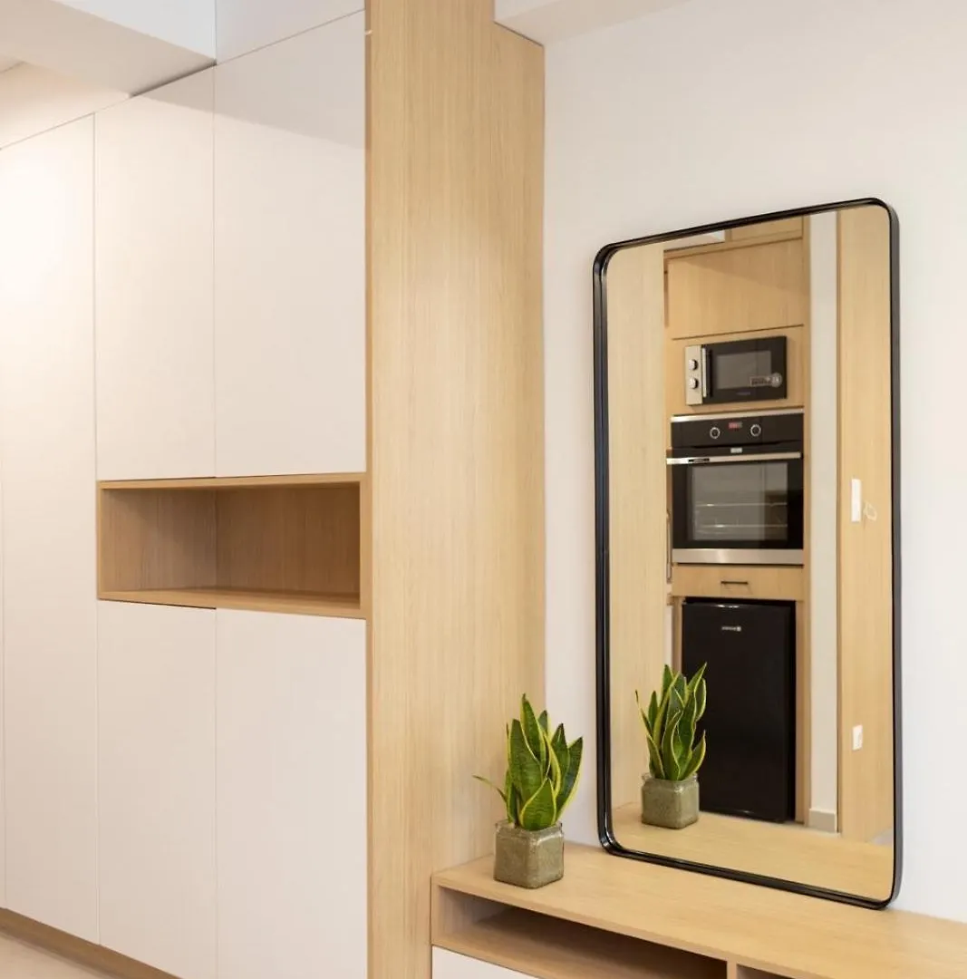 Eria Suites Θεσσαλονίκη Διαμέρισμα