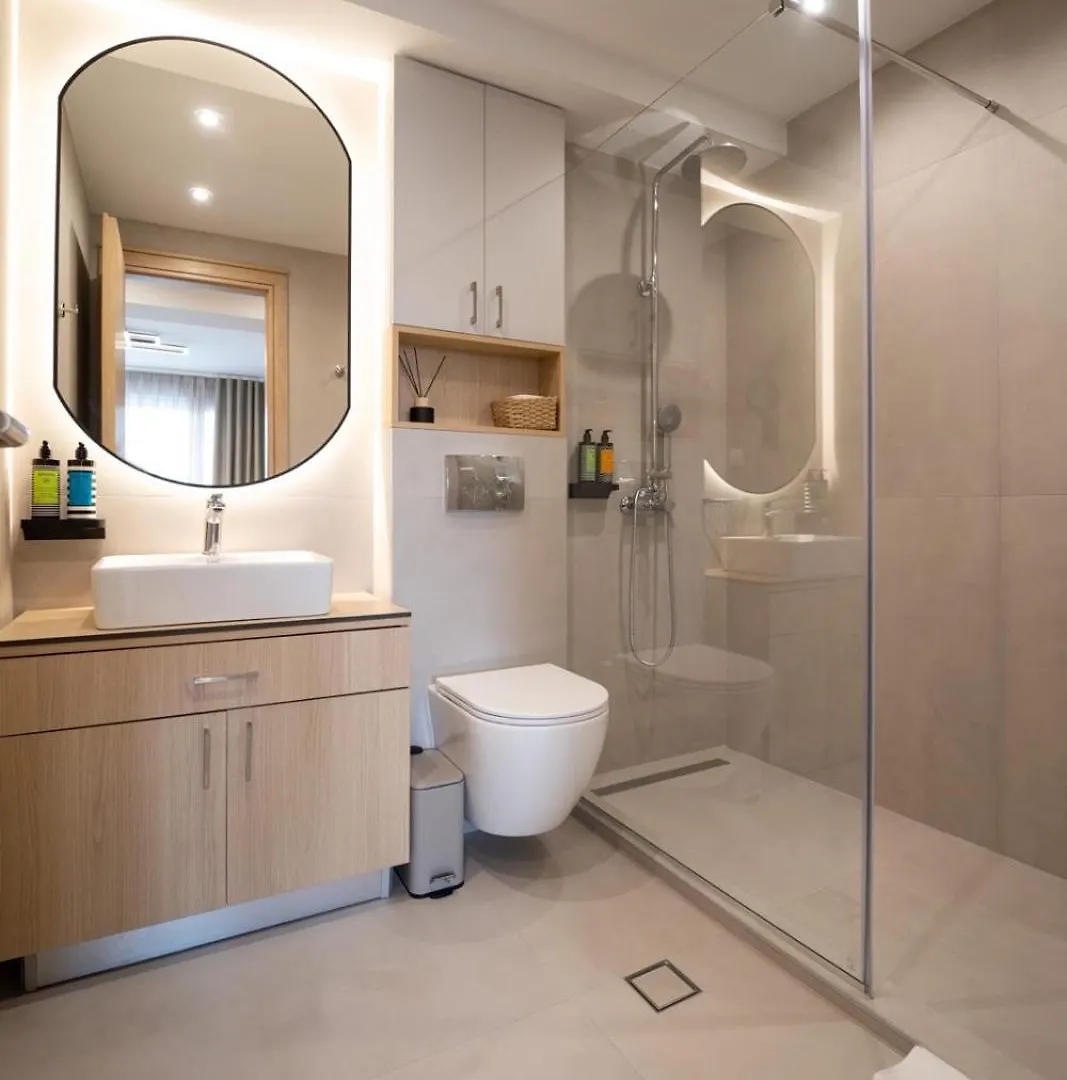 Eria Suites Soluň Apartmán