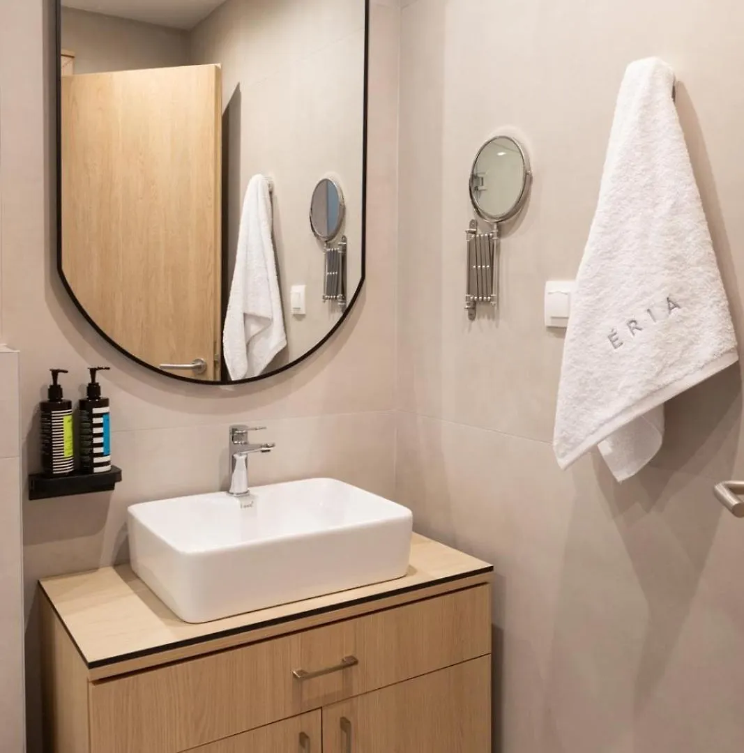 Apartmán Eria Suites Soluň
