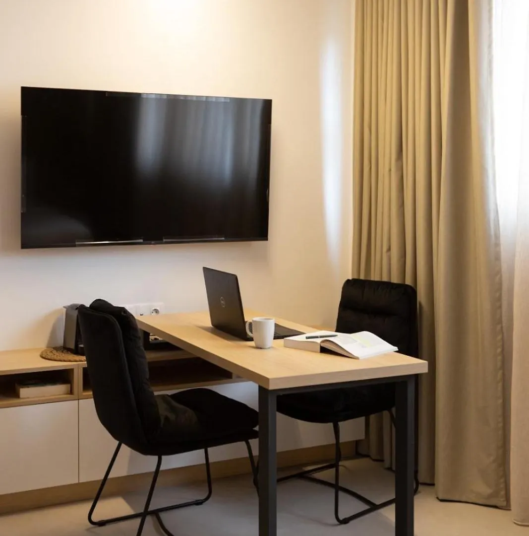 Eria Suites Soluň